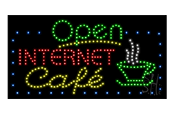 Restaurant LED Signs